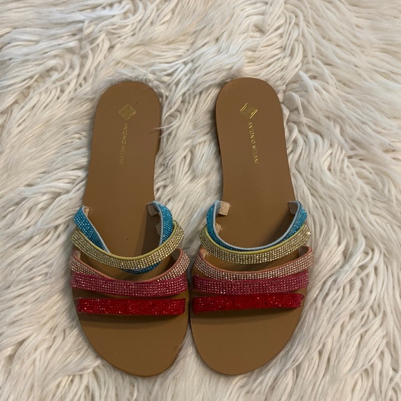 ANTONIO MELANI Shoes - Antonio Melani Sandals size 10 BNWOT  see all photos